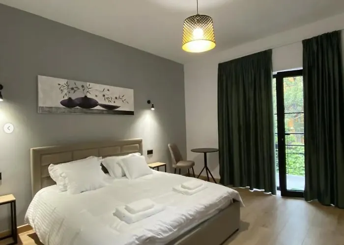 Szálloda Jasmine Tirana