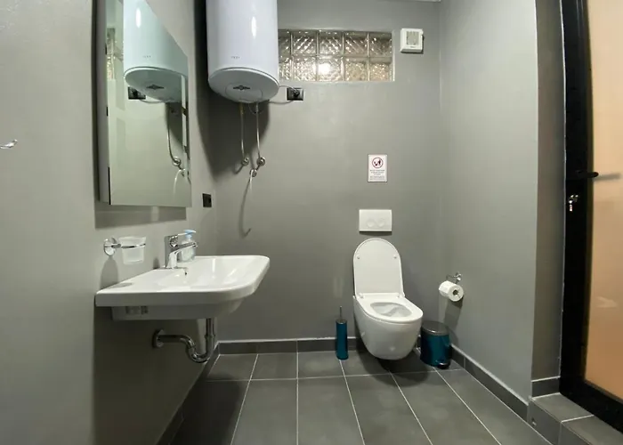 Szálloda Jasmine Tirana